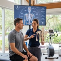 shoulder mobility physical therapy