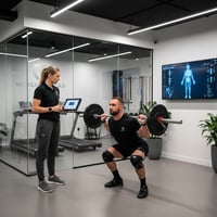 Low Back Pain in Olympic and Powerlifting