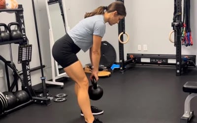 Hamstring Pain!