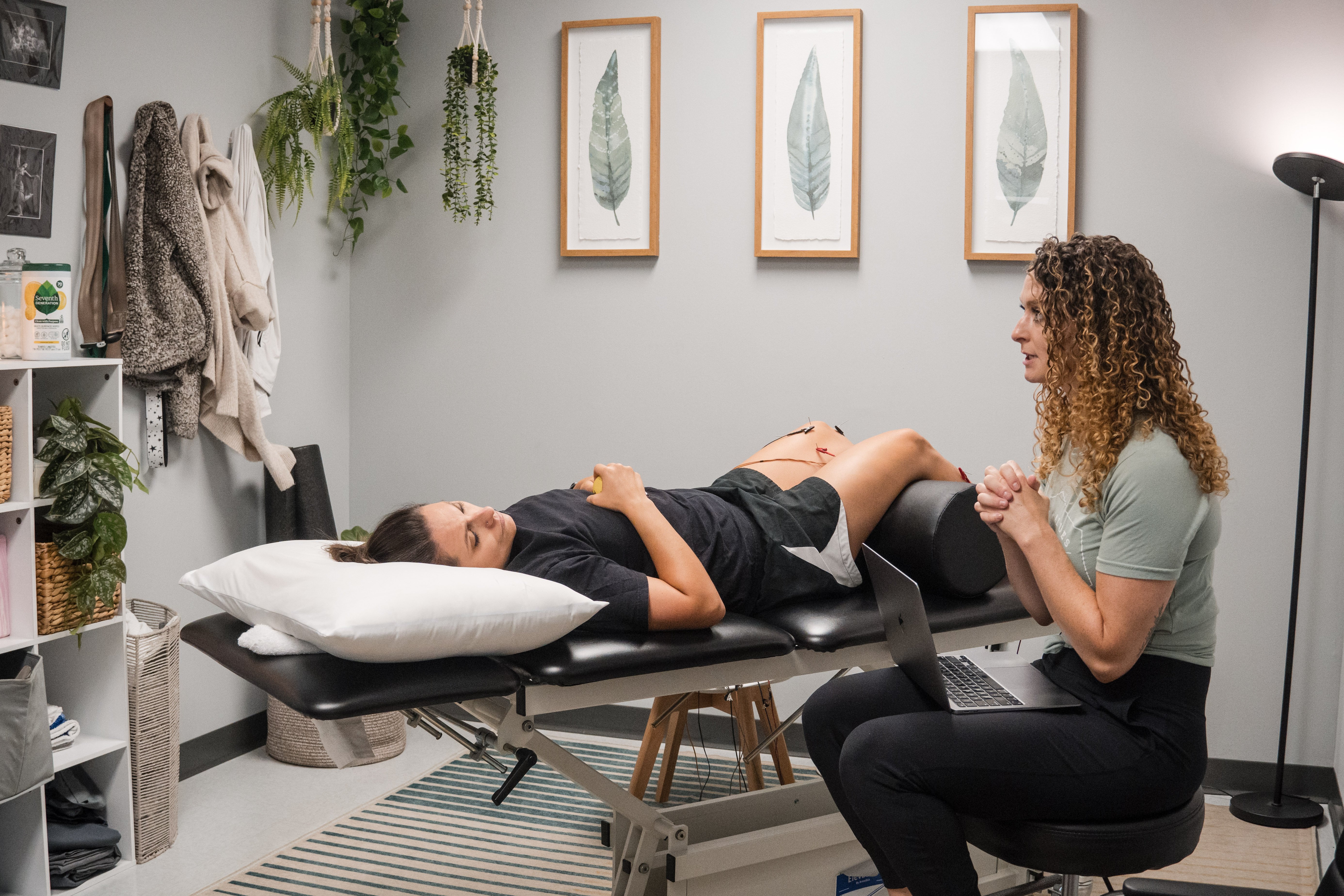 physical therapy