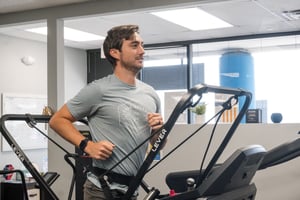 running efficiency