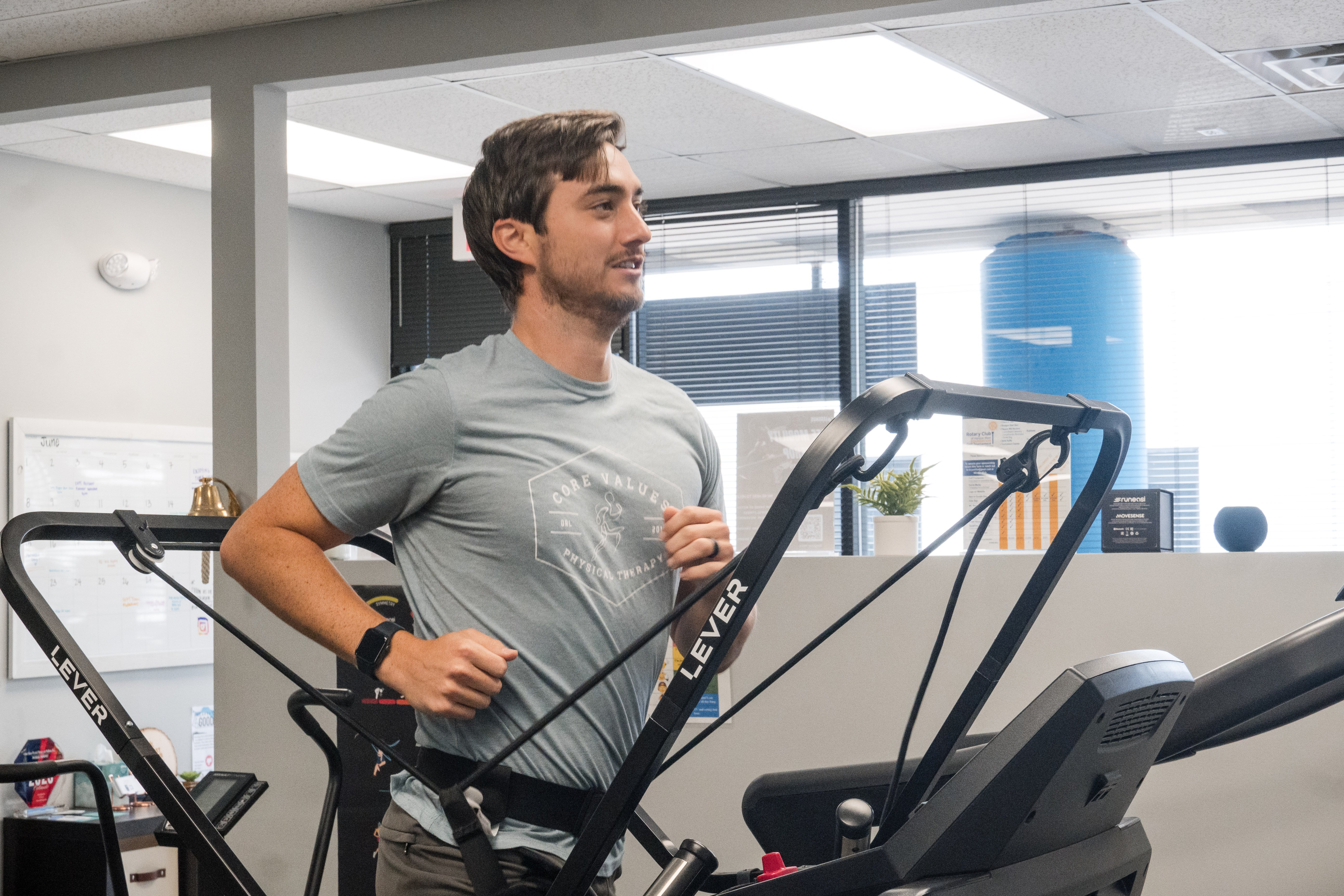 running efficiency