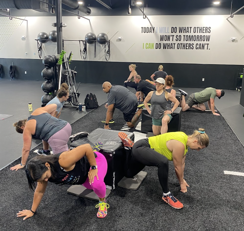 Crossfitters Orlando Physical Therapy - Core Values PT