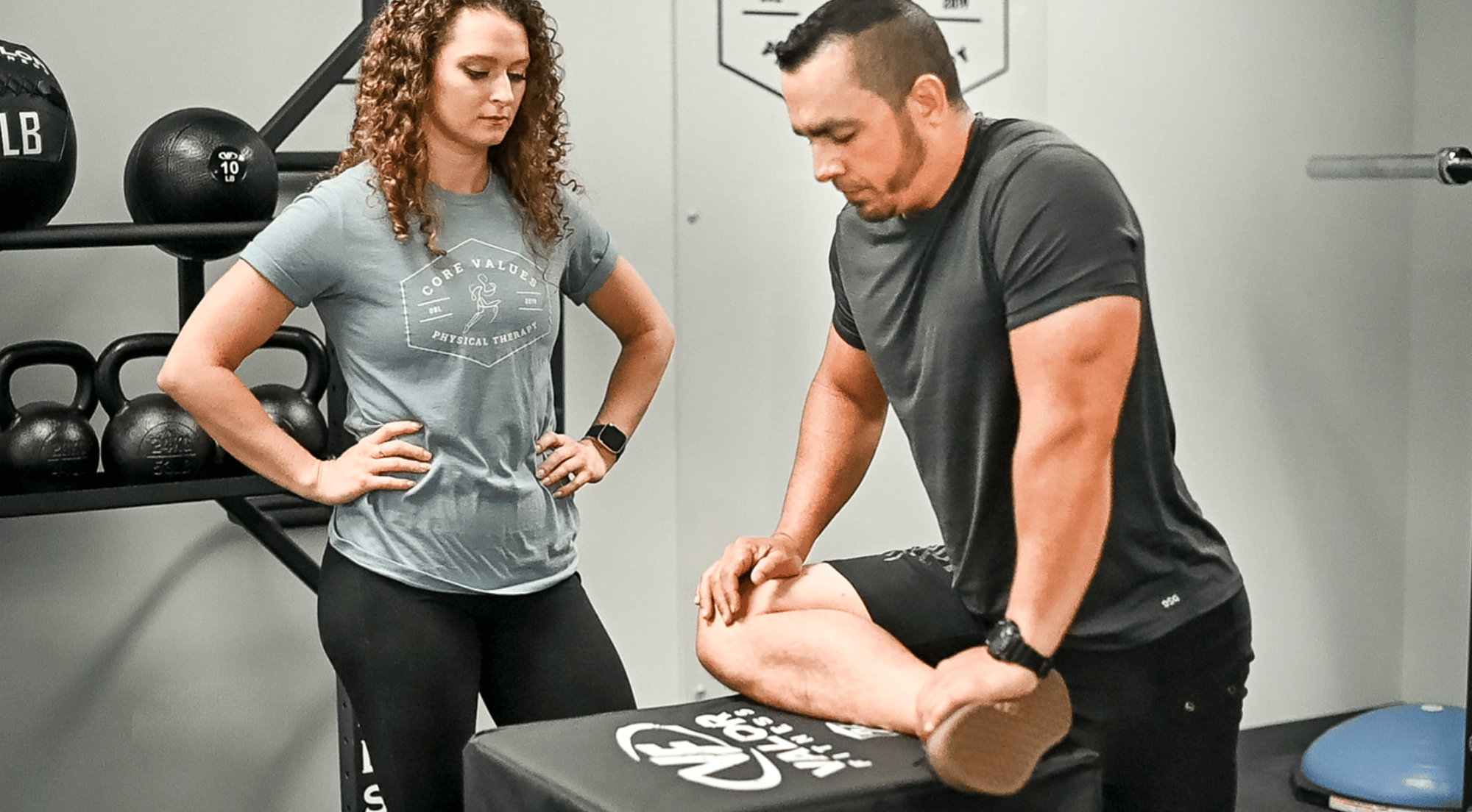 Crossfit Physical Therapy