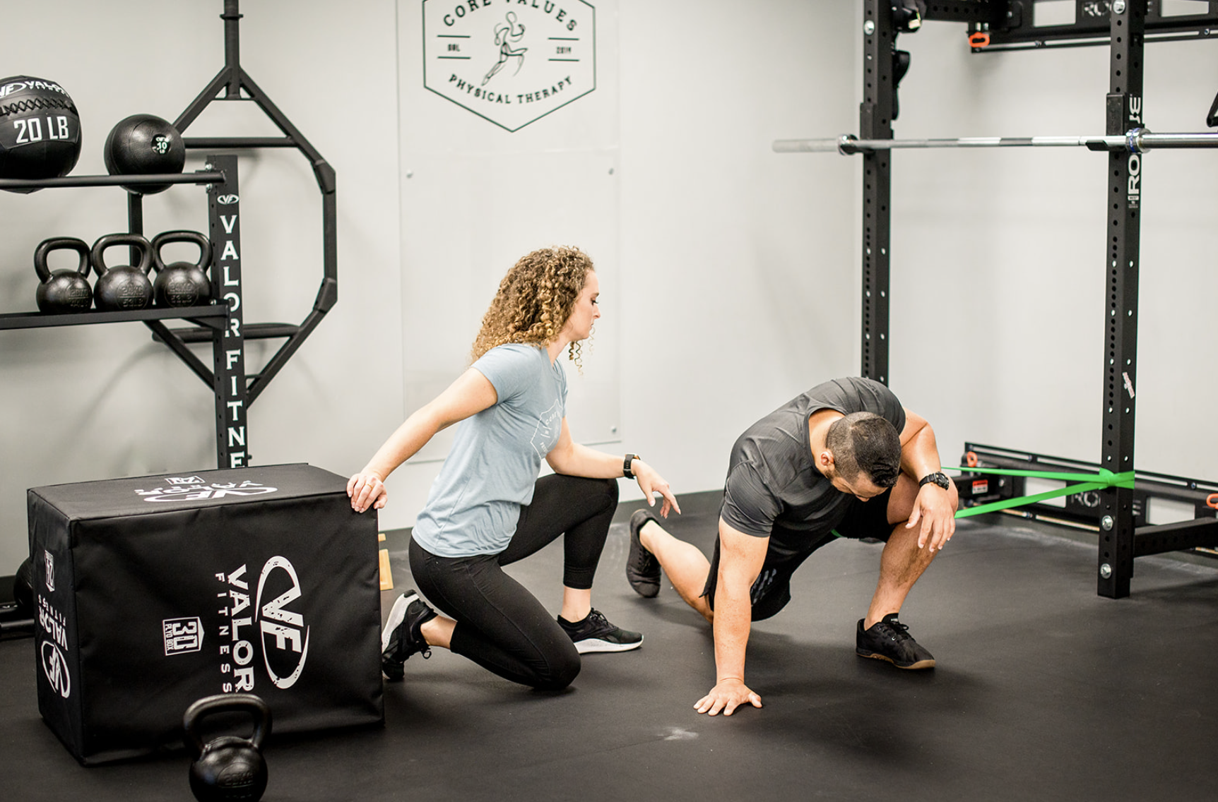 Crossfit - Orlando Physical Therapy - Core Values PT