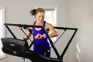 running performance