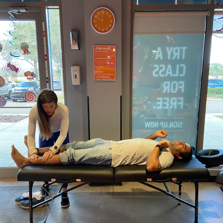 Lake Nona Physical Therapy Clinic Lake Nona Physical Therapy Clinic